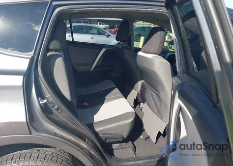 2014 Toyota Rav4 Le из США, поврежденный, VIN JTMZFREV8EJ002465